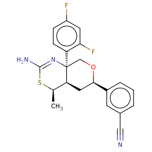 Chemical structure of BindingDB Monomer ID 202072
