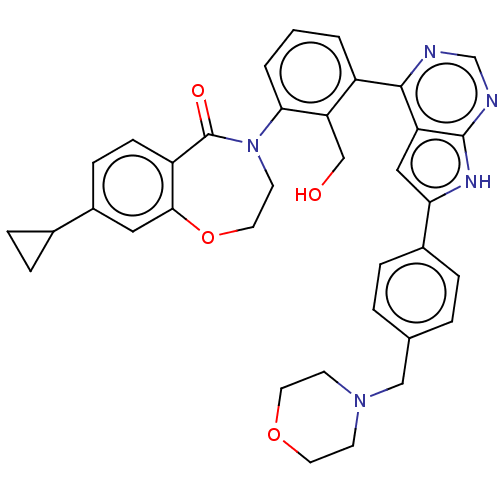 Chemical structure of BindingDB Monomer ID 202086
