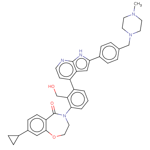 Chemical structure of BindingDB Monomer ID 202094