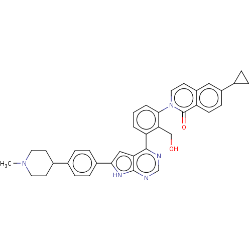 Chemical structure of BindingDB Monomer ID 202112