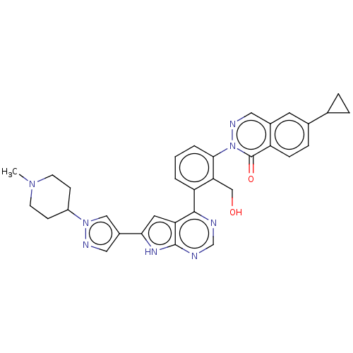 Chemical structure of BindingDB Monomer ID 202117