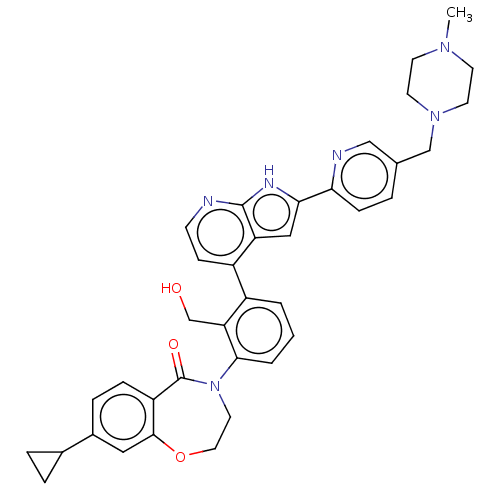 Chemical structure of BindingDB Monomer ID 202130