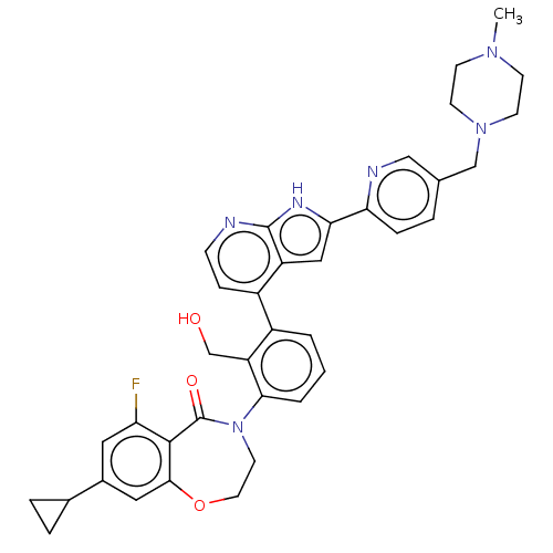 Chemical structure of BindingDB Monomer ID 202131