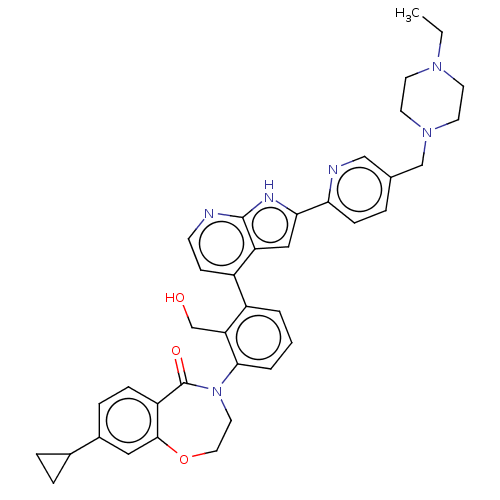 Chemical structure of BindingDB Monomer ID 202133