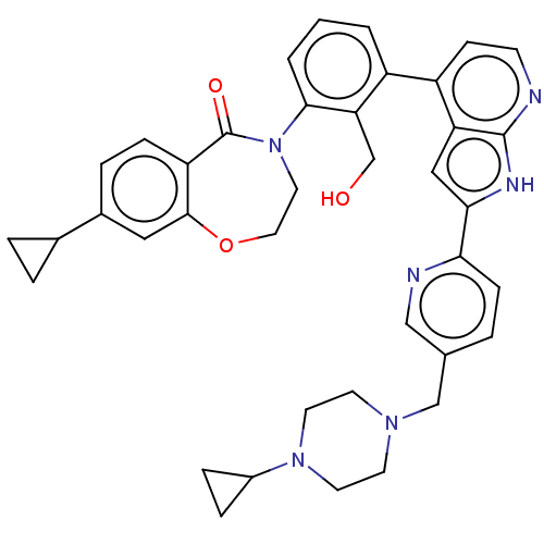 Chemical structure of BindingDB Monomer ID 202134