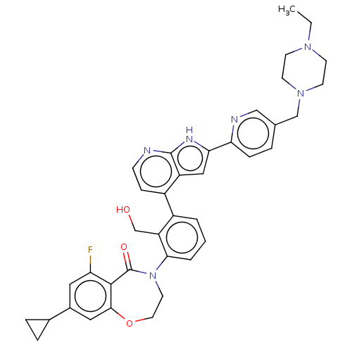 Chemical structure of BindingDB Monomer ID 202141