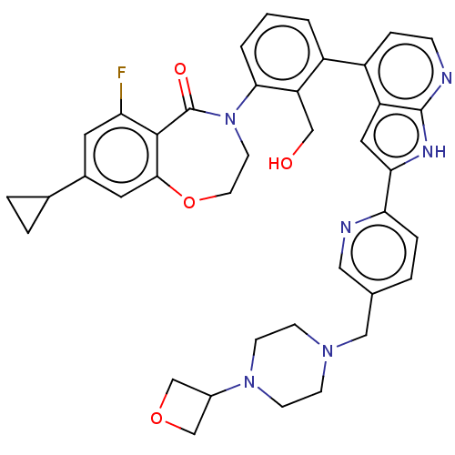 Chemical structure of BindingDB Monomer ID 202142