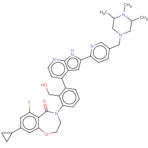 Chemical structure of BindingDB Monomer ID 202143