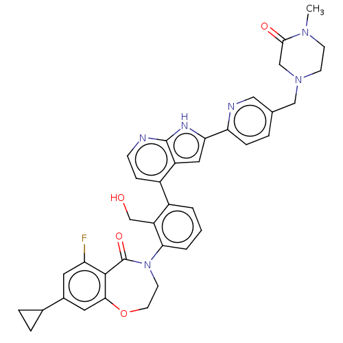 Chemical structure of BindingDB Monomer ID 202144