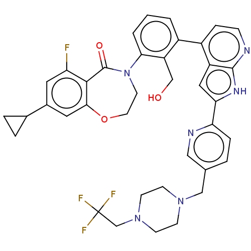 Chemical structure of BindingDB Monomer ID 202145