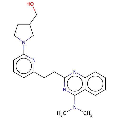 Chemical structure of BindingDB Monomer ID 202146