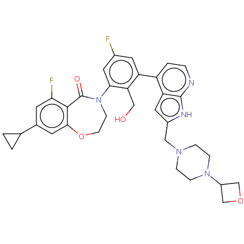 Chemical structure of BindingDB Monomer ID 202147