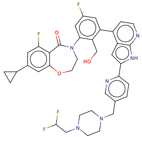 Chemical structure of BindingDB Monomer ID 202149