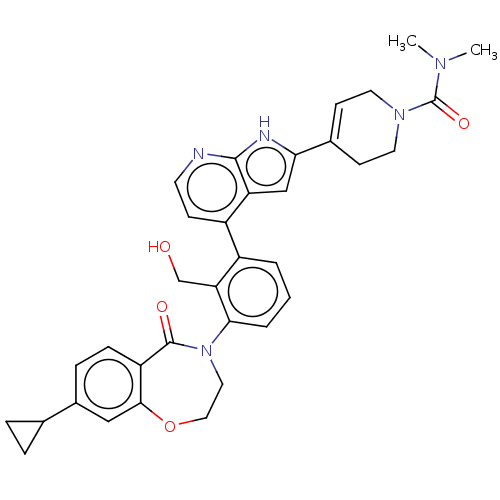 Chemical structure of BindingDB Monomer ID 202189