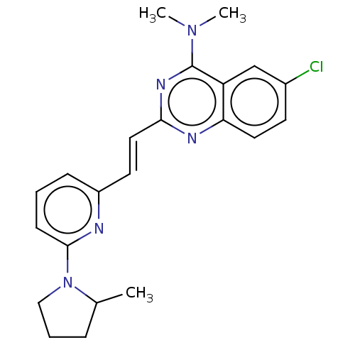 Chemical structure of BindingDB Monomer ID 202195