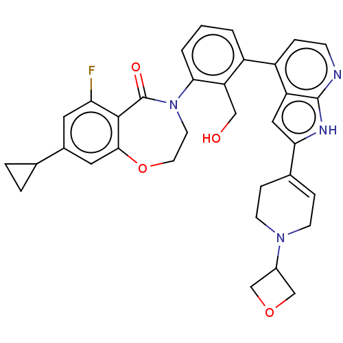 Chemical structure of BindingDB Monomer ID 202197
