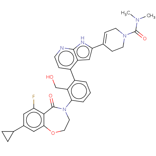 Chemical structure of BindingDB Monomer ID 202199