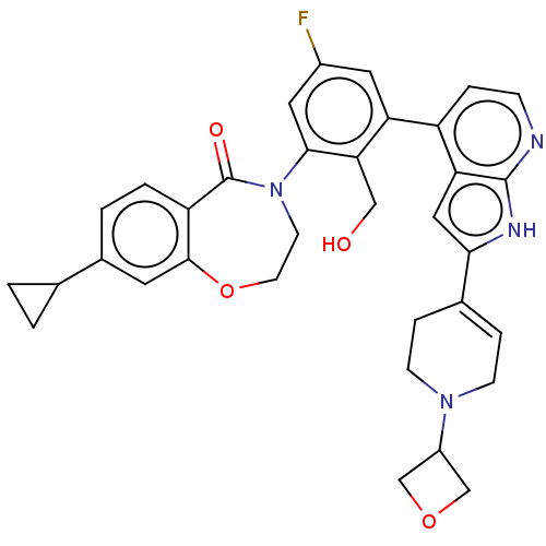 Chemical structure of BindingDB Monomer ID 202202