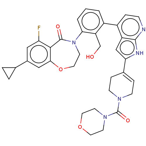 Chemical structure of BindingDB Monomer ID 202203