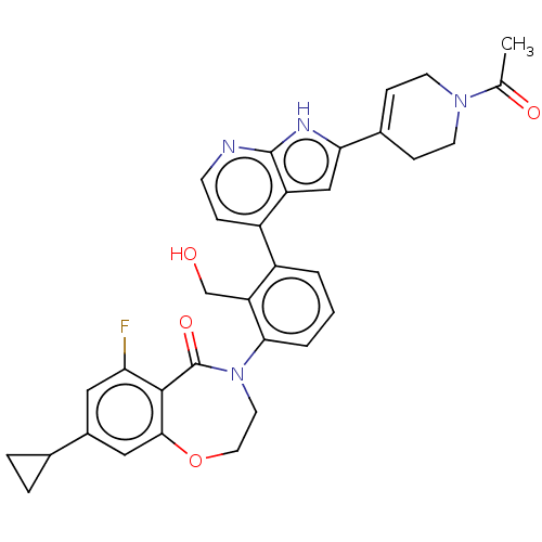 Chemical structure of BindingDB Monomer ID 202209