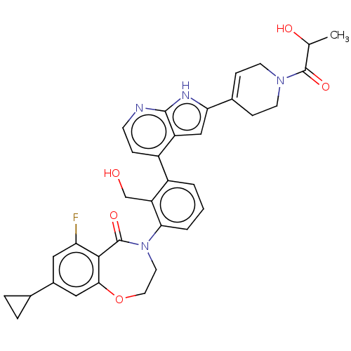 Chemical structure of BindingDB Monomer ID 202214