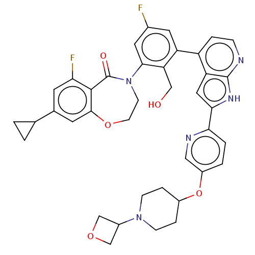 Chemical structure of BindingDB Monomer ID 202220