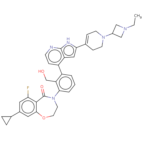 Chemical structure of BindingDB Monomer ID 202223