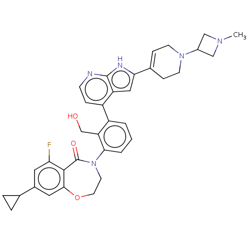 Chemical structure of BindingDB Monomer ID 202225