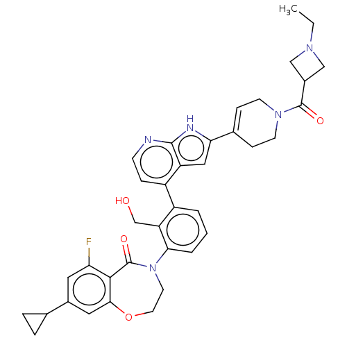 Chemical structure of BindingDB Monomer ID 202226