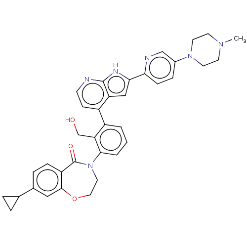 Chemical structure of BindingDB Monomer ID 202229