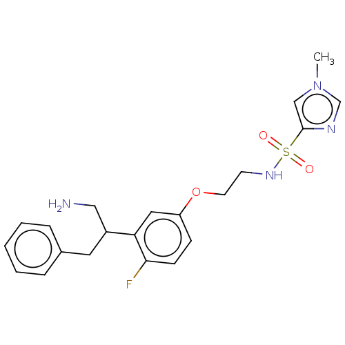 Chemical structure of BindingDB Monomer ID 202230