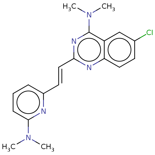 Chemical structure of BindingDB Monomer ID 202234