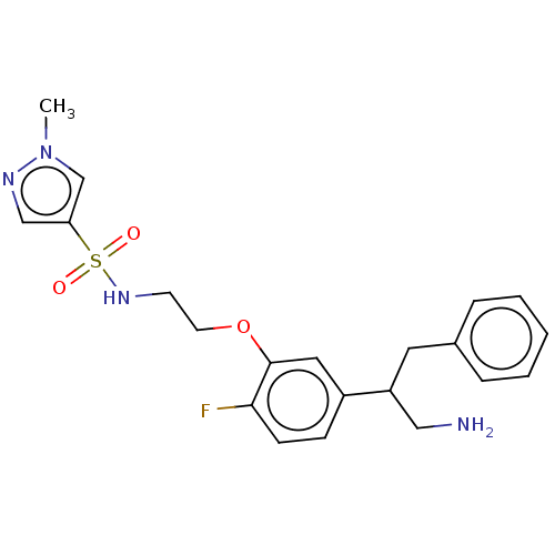 Chemical structure of BindingDB Monomer ID 202238