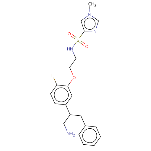 Chemical structure of BindingDB Monomer ID 202239