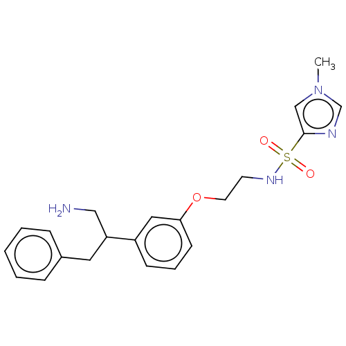 Chemical structure of BindingDB Monomer ID 202240