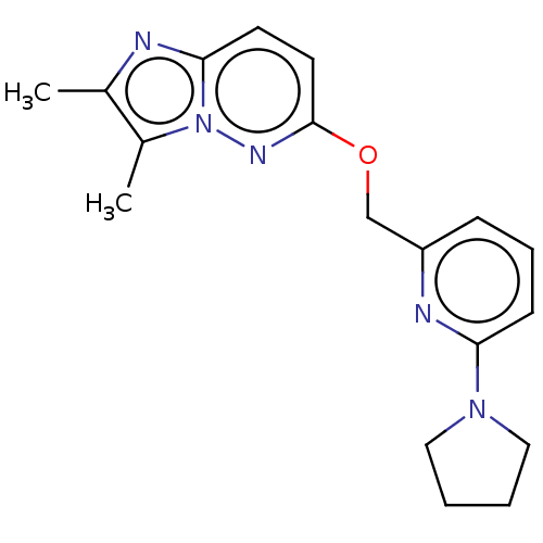 Chemical structure of BindingDB Monomer ID 202243