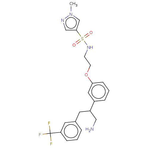 Chemical structure of BindingDB Monomer ID 202247