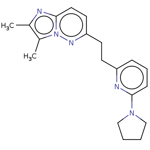 Chemical structure of BindingDB Monomer ID 202254