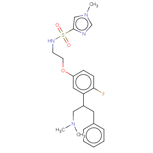 Chemical structure of BindingDB Monomer ID 202265