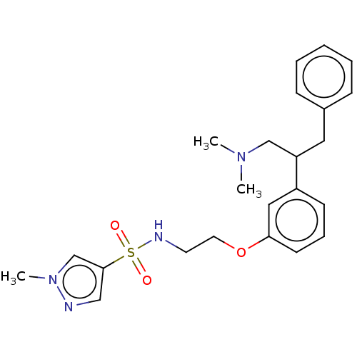 Chemical structure of BindingDB Monomer ID 202266
