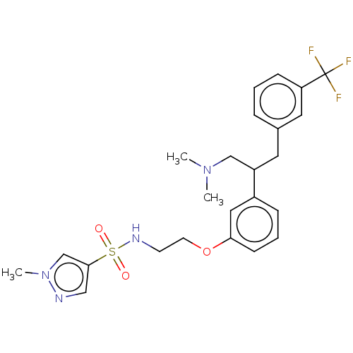 Chemical structure of BindingDB Monomer ID 202270
