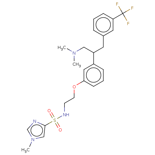 Chemical structure of BindingDB Monomer ID 202271