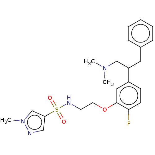 Chemical structure of BindingDB Monomer ID 202273