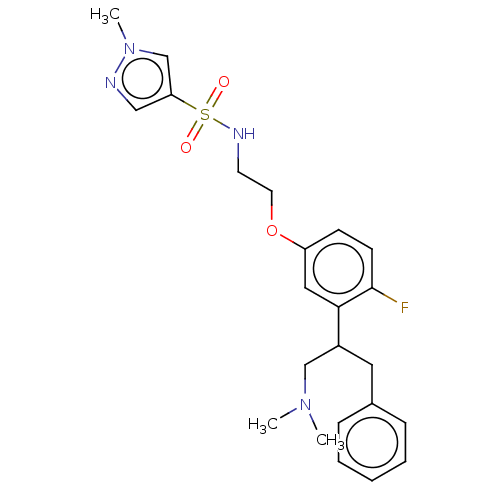 Chemical structure of BindingDB Monomer ID 202275