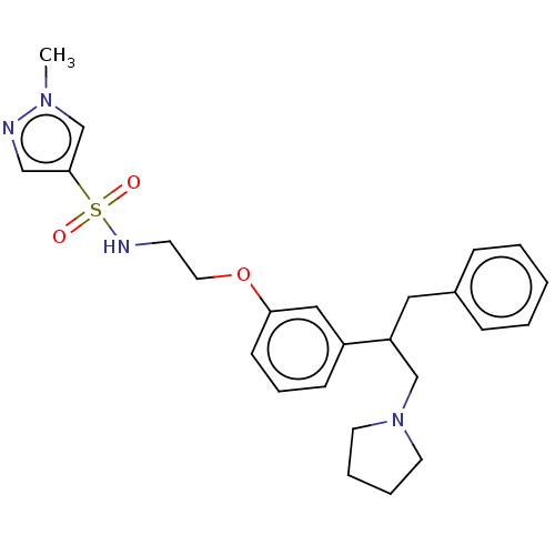 Chemical structure of BindingDB Monomer ID 202276