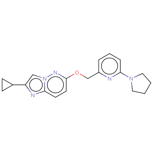 Chemical structure of BindingDB Monomer ID 202284