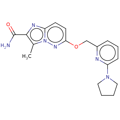 Chemical structure of BindingDB Monomer ID 202285