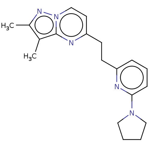 Chemical structure of BindingDB Monomer ID 202287