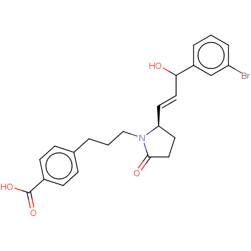 Chemical structure of BindingDB Monomer ID 202290