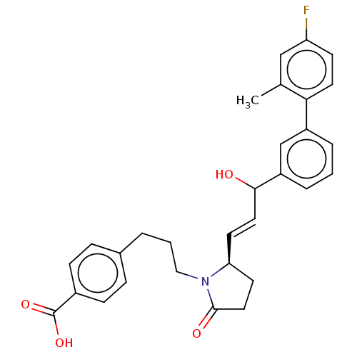 Chemical structure of BindingDB Monomer ID 202310